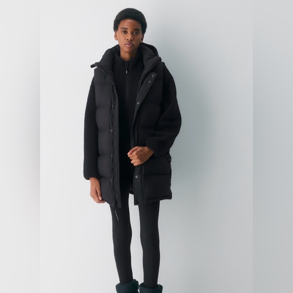 The Super Puff™ Mid Vest - cliMATTE™